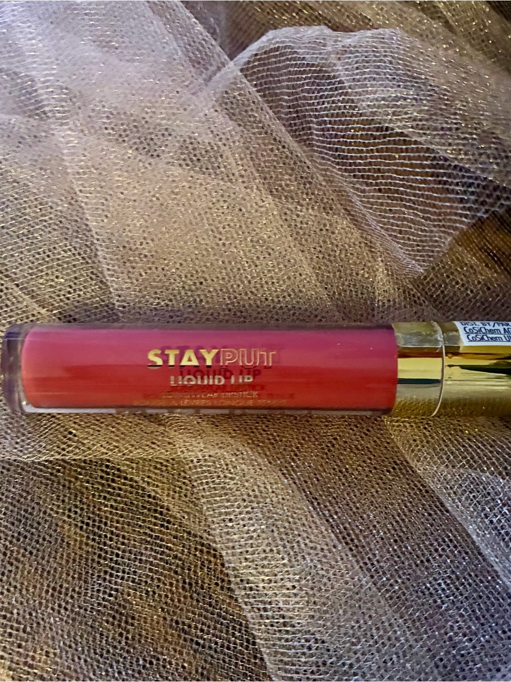 Milani Liquid Lip Ink “Snatched” - Picture 4 of 8